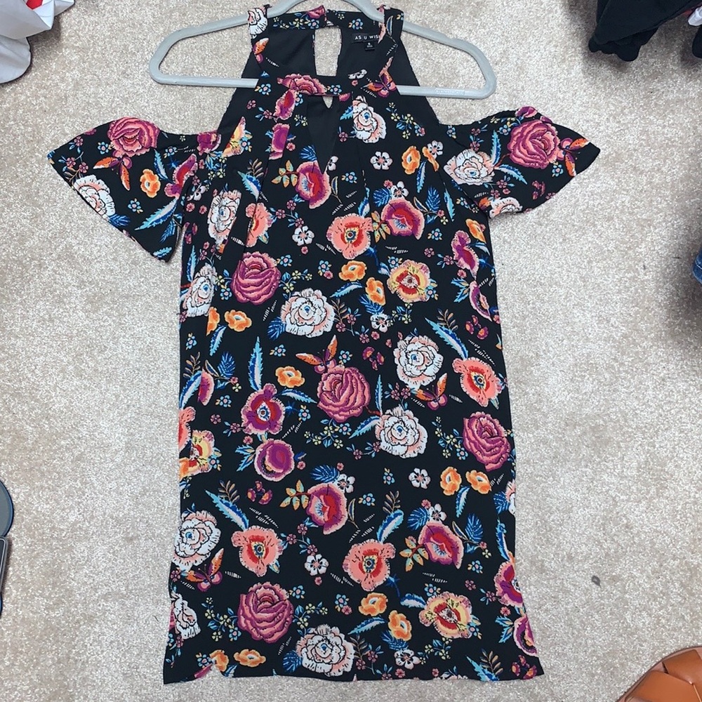As U Wish Dress